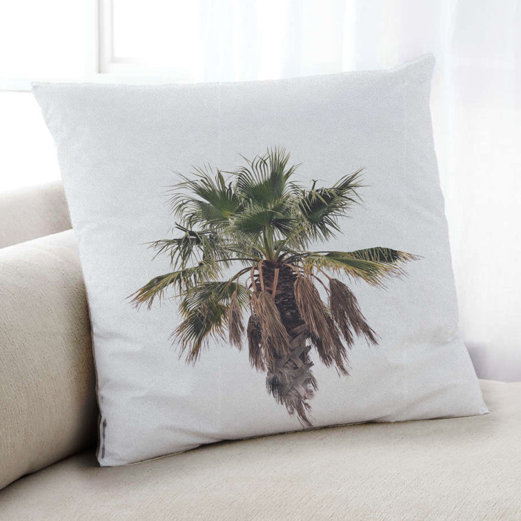 Wayfair white online pillows